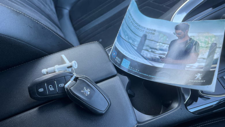 Peugeot 3008 1.2 PureTech GT 5dr Petrol Estate